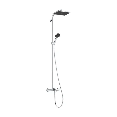 Hansgrohe Activera Q Showerpipe 28753000, chromuotas image 1