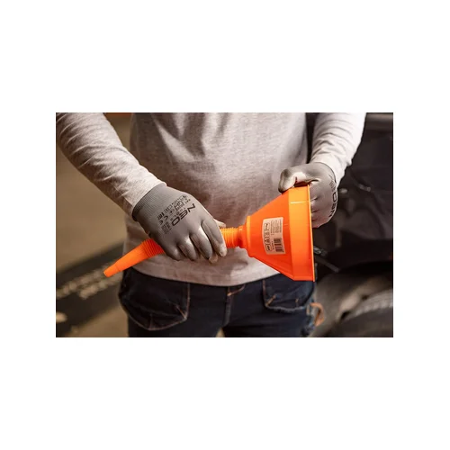 NEO TOOLS 11-555-1 Ilgas piltuvas su lanksčiu antgaliu image 2