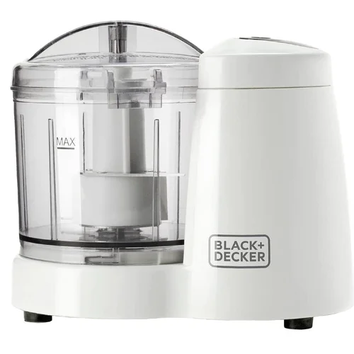 Black+Decker BXCH120E daržovių pjaustyklė 120 W image 1