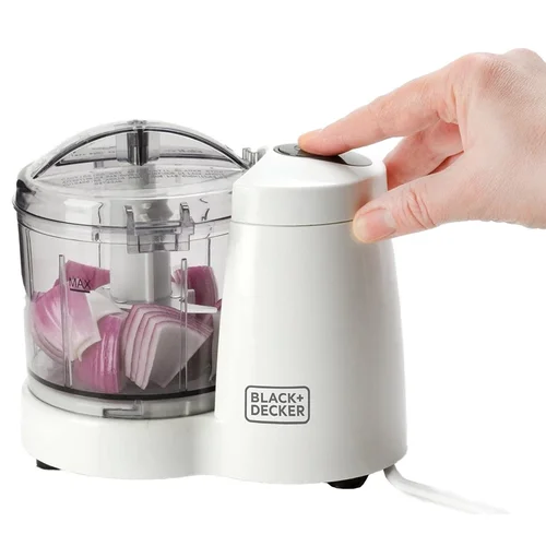 Black+Decker BXCH120E daržovių pjaustyklė 120 W image 3