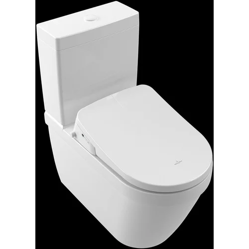 Villeroy & Boch UNITA Pastatomas 715x370x810 mm Balta image 2
