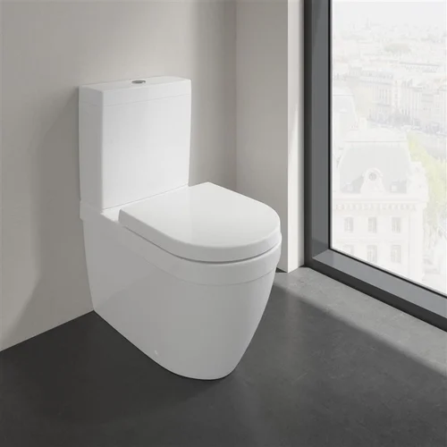 Villeroy & Boch UNITA Pastatomas 715x370x810 mm Balta image 3