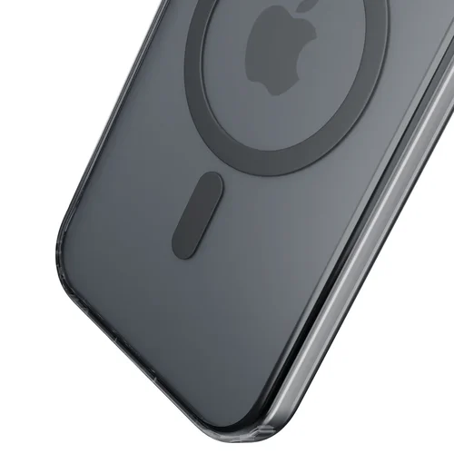 Apple iPhone 16E 3mk Frosty MagCase2 juodas image 3