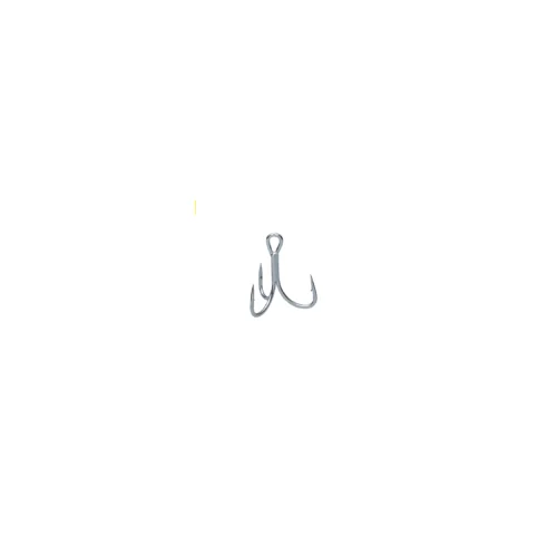 Major Craft GEKISASU TREBLE HOOK POWER 3, dydis 8, 6 vnt. image 2