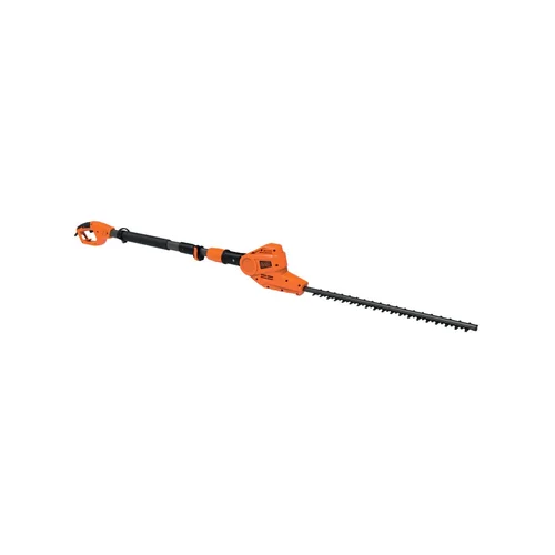 Black&Decker PH5551-QS laidinės gyvatvorių žirklės, 51 cm, 550 W image 1