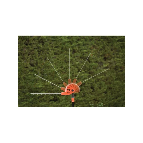 Black&Decker PH5551-QS laidinės gyvatvorių žirklės, 51 cm, 550 W image 3
