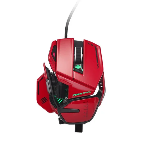 Mad Catz R.A.T 8+ ADV žaidimų pelė 20 000 DPI image 1