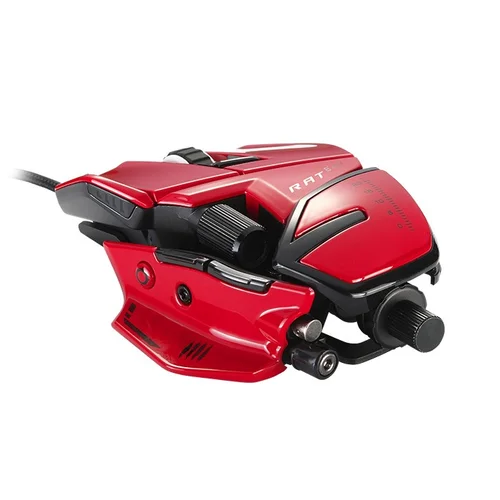 Mad Catz R.A.T 8+ ADV žaidimų pelė 20 000 DPI image 3
