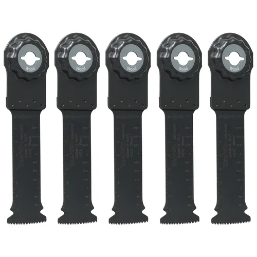Makita B-66438-5 Įgilinamieji pjovimo diskai, 32 mm skersmens, 5 vnt image 2