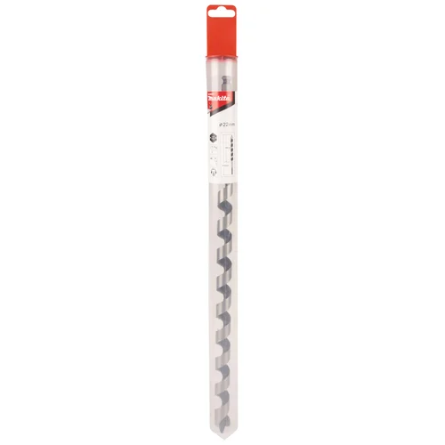 Makita D-36251 Spiralinis grąžtas 22x470mm image 2