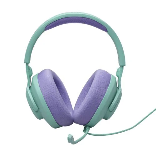 JBL Quantum 100M2 laidinės žaidimų ausinės, mėlynos image 3