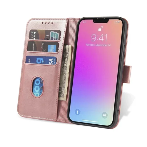 Magnetinis dėklas Samsung Galaxy A26, rožinis image 2