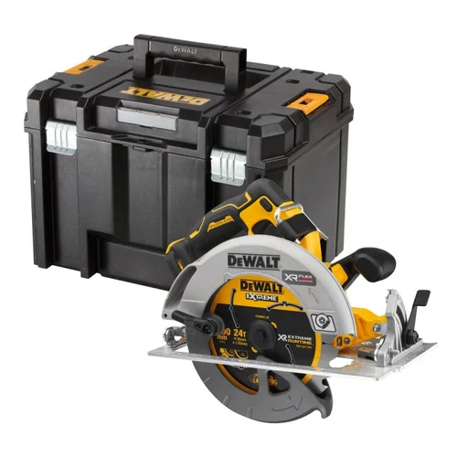 DeWalt DCS573NT-XJ Akumuliatorinis pjūklas 190 mm image 1
