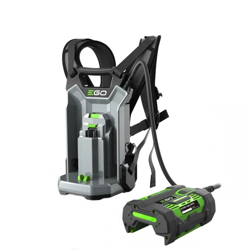 EGO Power+ BH1001 56 V kuprinė akumuliatoriui su adapteriu image 1