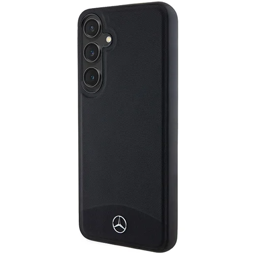 Mercedes-Benz MagSafe odinis dėklas Samsung Galaxy S24+, juodas image 2