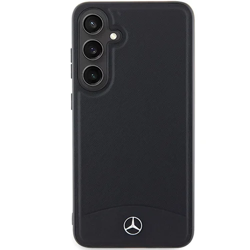 Mercedes-Benz MagSafe odinis dėklas Samsung Galaxy S24+, juodas image 3