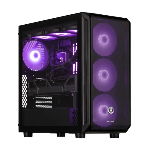 Actina Ryzen 7 9800X3D, 32 GB, 2 TB, RX 9070 XT image 1