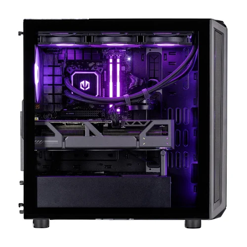 Actina Ryzen 7 9800X3D, 32 GB, 2 TB, RX 9070 XT image 3