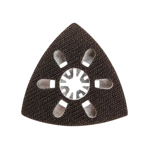 GRAPHITE šlifavimo padas 83×83×83 mm su Velcro image 1