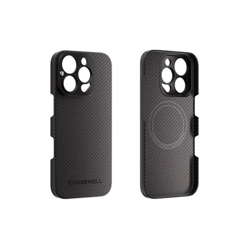 Freewell iPhone 16 Pro Max Filmmaker dėklas, 17 mm image 1