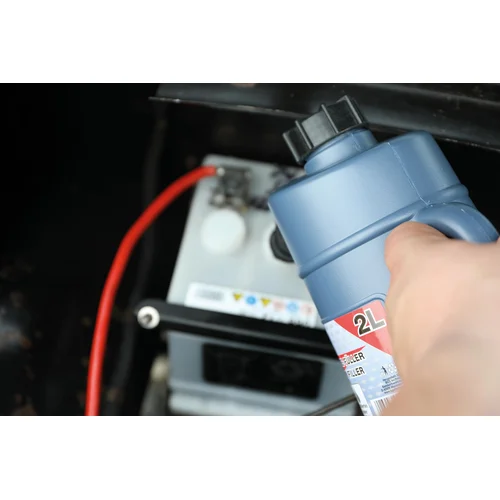 BGS technic 9926 akumuliatorių pildymo indas, 2 l image 2