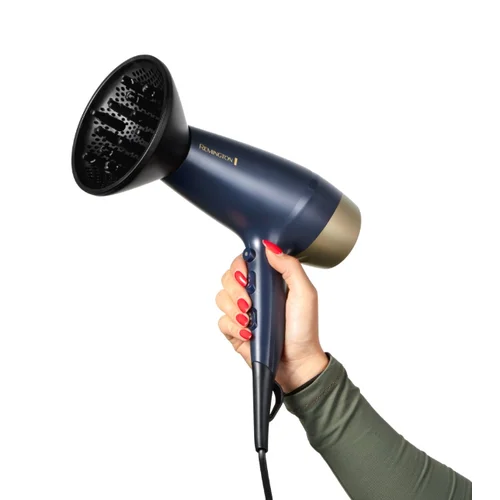 Remington SAPPHIRE LUXE HAIR DRYER D5805 image 2
