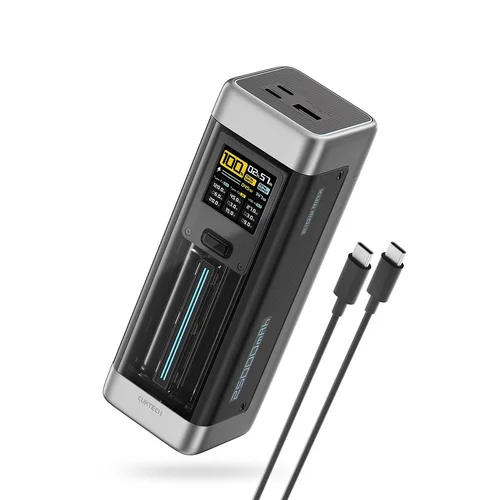 Cuktech CUK00P23GLBK 25 000 mAh 210 W išorinė baterija image 1