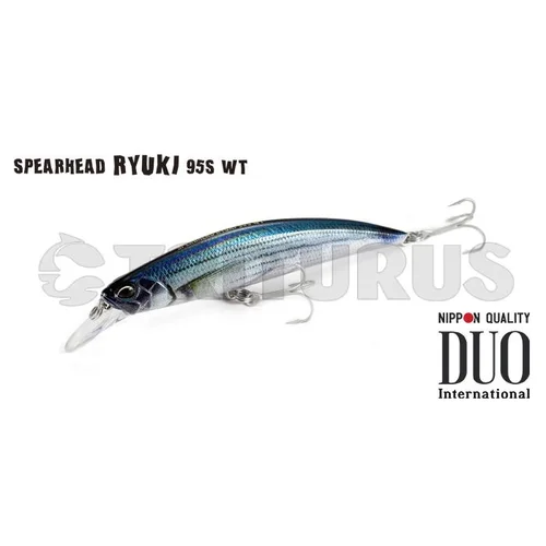 DUO Spearhead Ryuki 95S WT CPA0263 image 2