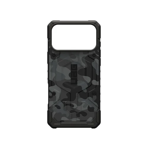 UAG Pathfinder MagSafe dėklas iPhone 17 Pro Max, juodas ir pilkas image 3