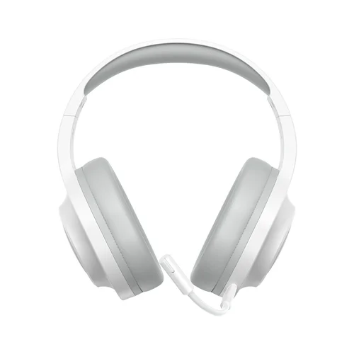 QCY Heroad V200 žaidimų ausinės, 7.1, baltos image 2