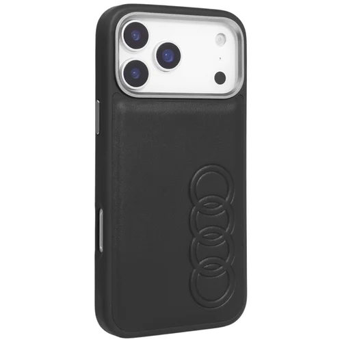 Audi TT MagSafe dėklas iPhone 17 Pro Max, juodas image 2