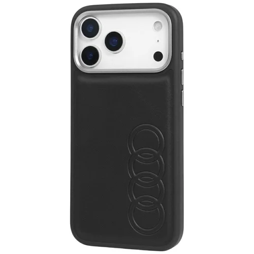 Audi TT MagSafe dėklas iPhone 17 Pro Max, juodas image 3
