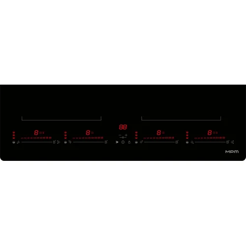 MPM MPM-60-IM-17 Indukcinė įmontuojama kaitlentė 59 cm image 2