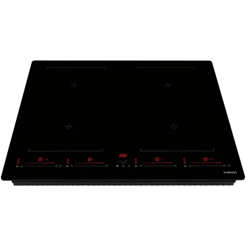 MPM MPM-60-IM-17 Indukcinė įmontuojama kaitlentė 59 cm image 3