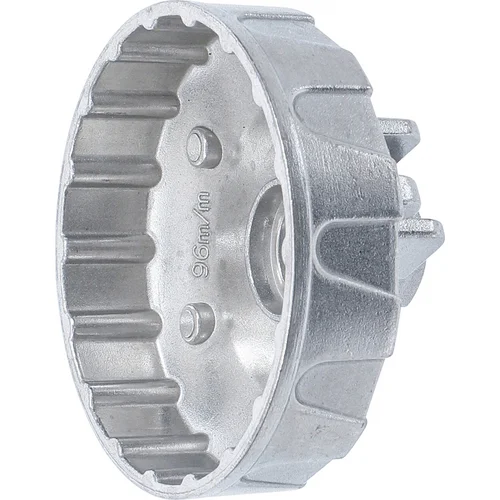BGS technic 9163 tepalo filtro lėkštelė 18 kampų 96 mm image 1