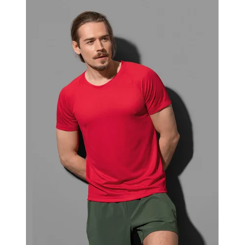 Stedman ST8410 vyriški marškinėliai - M, King Blue image 2