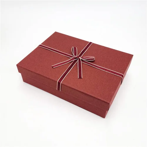 Dovanų dėžutė 29×21×9 cm, įvairių spalvų image 2
