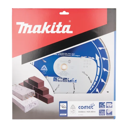 Makita B-13552 Deimantinis diskas, 350 mm COMET RAPID image 3