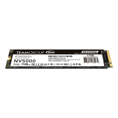 Team Group NV5000 1 TB M.2 SSD image 2