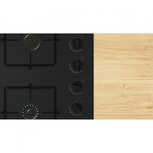 Bosch POH6B6K30 dujinė kaitlentė, 60 cm image 2