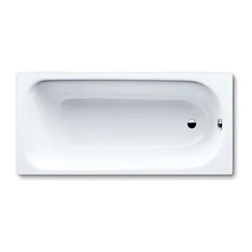 Kaldewei Saniform Plus 360-1, 140x70 cm, 3,5 mm plieno balta image 1