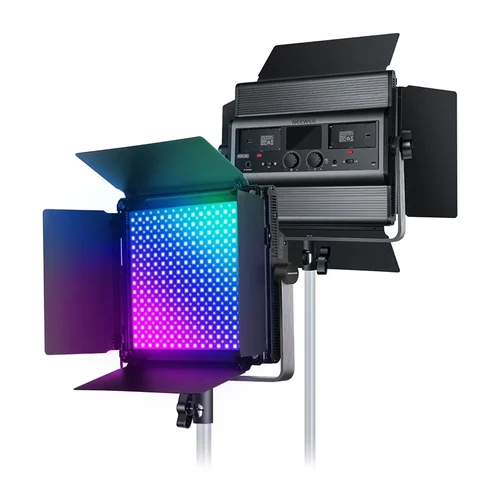 NEEWER RGB1200 60 W LED šviestuvas image 2