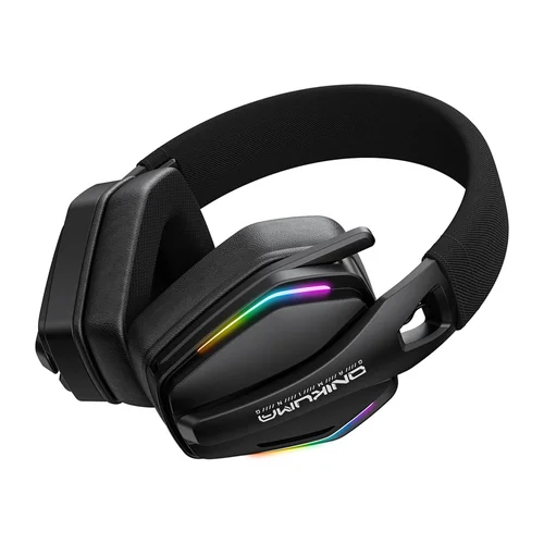 ONIKUMA GT826 juodos žaidimų ausinės image 3