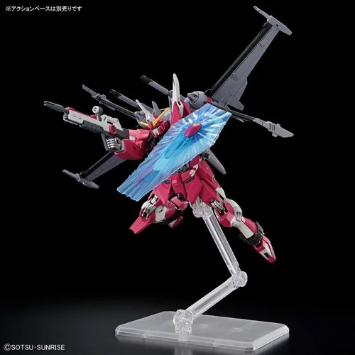 HGCE 1/144 Begalo Teismo Gundam Tipas II image 3