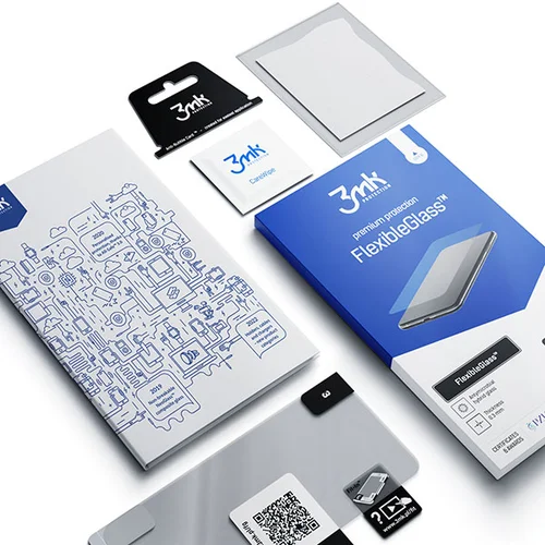 3mk FlexibleGlass ekrano apsauga Realme 9 Pro image 3