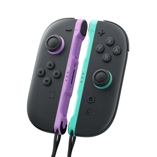Nintendo JOY-CON 2 PURPLE/GREEN image 2