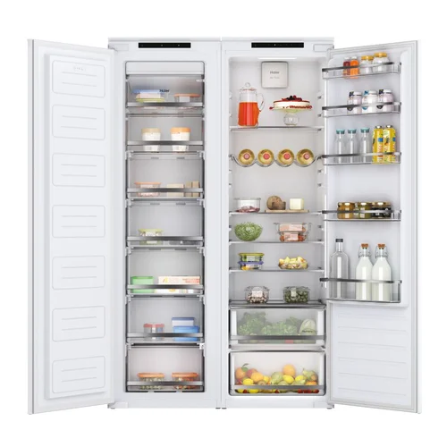Haier HFE 172 NF įmontuojamas šaldiklis image 3