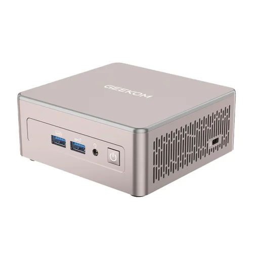 GEEKOM A5 Mini PC Ryzen 7 5825U 16 GB/512 GB image 1