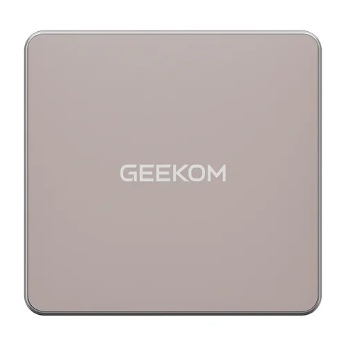 GEEKOM A5 Mini PC Ryzen 7 5825U 16 GB/512 GB image 3
