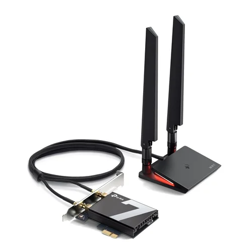 TP-Link Archer BE9300 Wi-Fi 7 Bluetooth 5.4 PCIe adapteris image 2